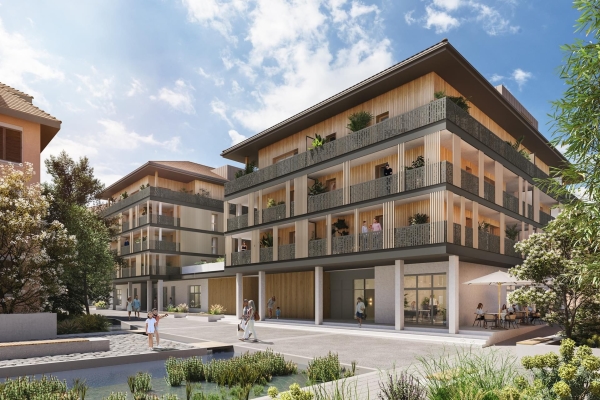 BONNEVILLE - Immobilier neuf