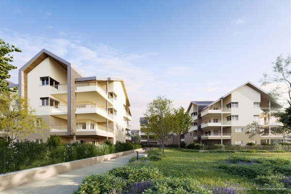 SEGNY - Immobilier neuf