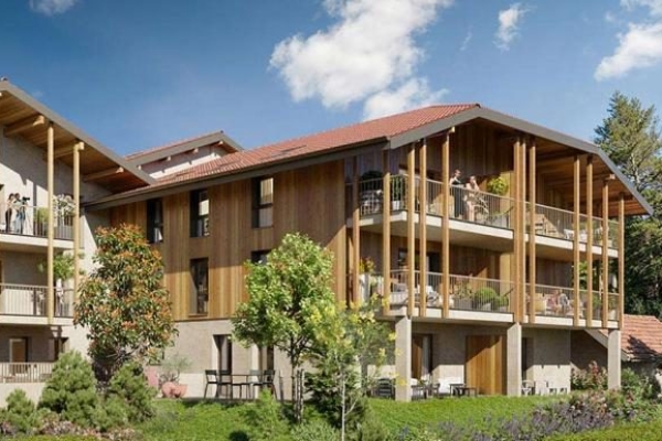 VERCHAIX - Immobilier neuf