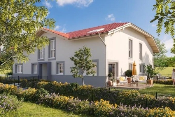 AMANCY - Immobilier neuf