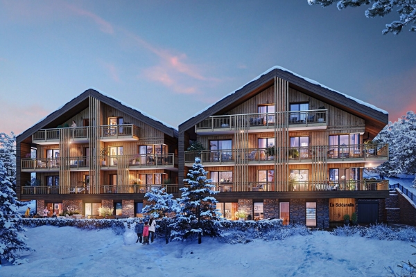 ARACHES-LA-FRASSE - Immobilier neuf