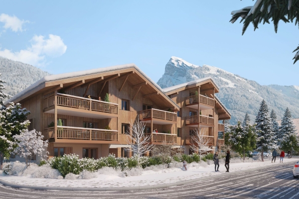 SAMOËNS - Immobilier neuf