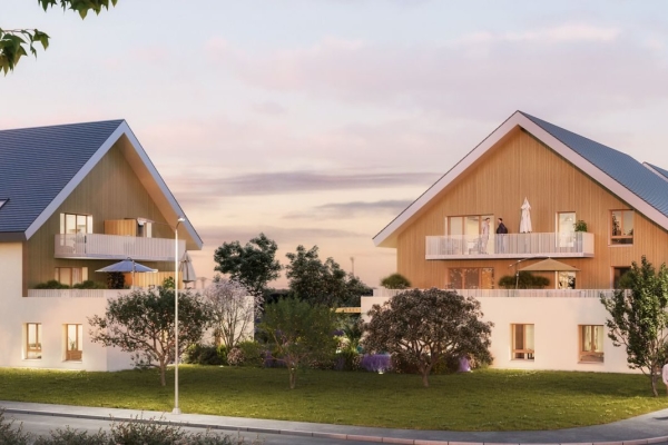 RUMILLY - Immobilier neuf