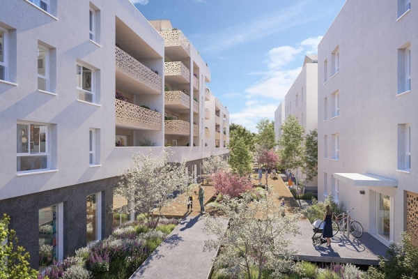 CHALLES-LES-EAUX - Immobilier neuf