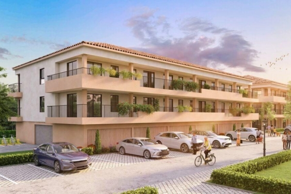 LUCCIANA - Immobilier neuf