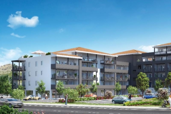 MONTE - Immobilier neuf