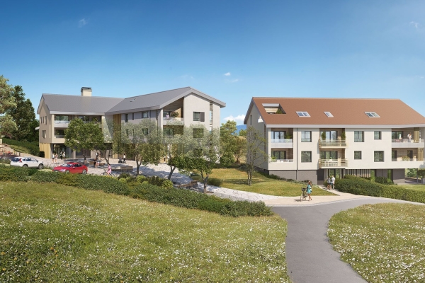 JUVIGNY - Immobilier neuf