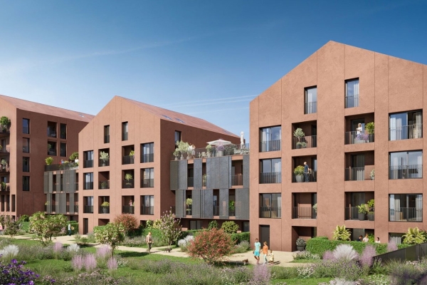 AIX-LES-BAINS - Immobilier neuf