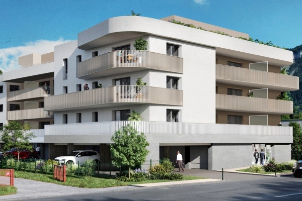 CLUSES - Immobilier neuf