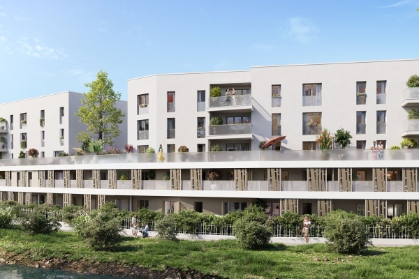 AMBILLY - Immobilier neuf