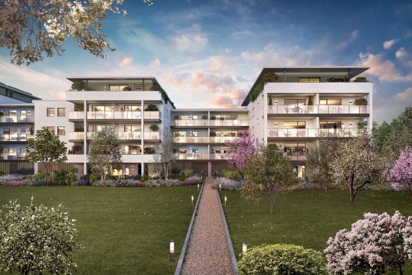 REIGNIER-ÉSERY - Immobilier neuf