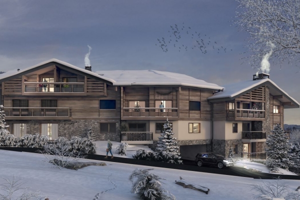 LES GETS - Immobilier neuf