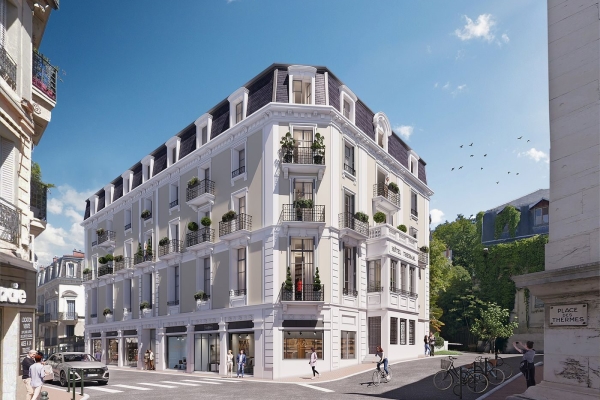 AIX-LES-BAINS - New properties