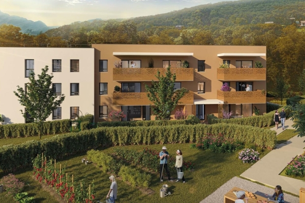 AIX-LES-BAINS - Immobilier neuf