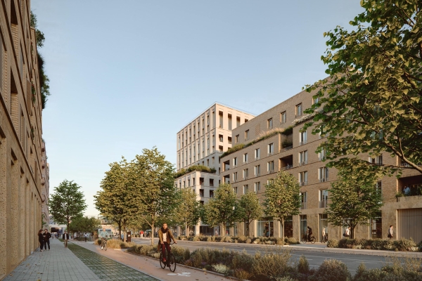 TOULOUSE - Immobilier neuf