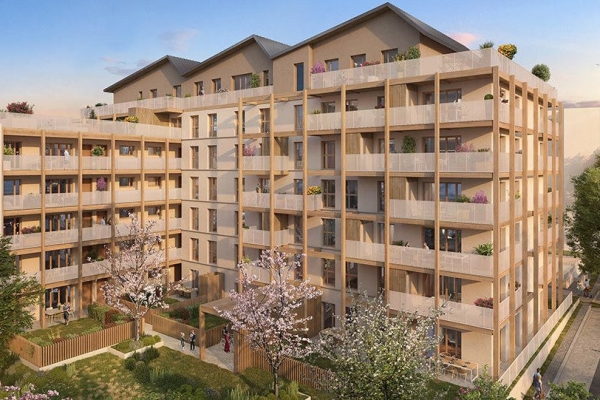 ST-JULIEN-EN-GENEVOIS - Immobilier neuf
