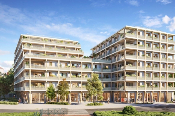 ANNECY - Immobilier neuf