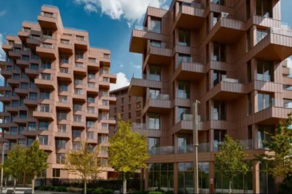 ST OUEN - Immobilier neuf