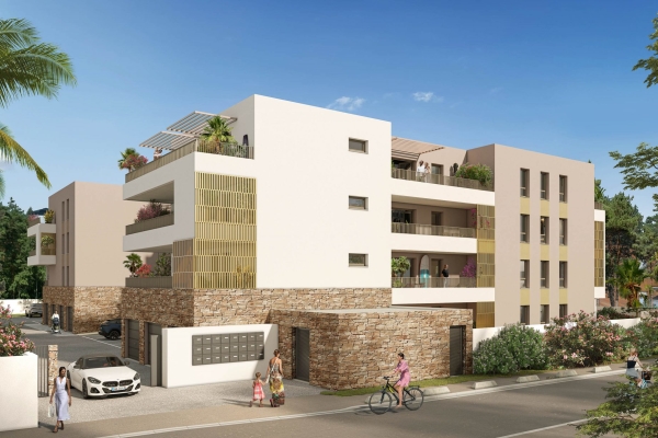 VALRAS-PLAGE - Immobilier neuf