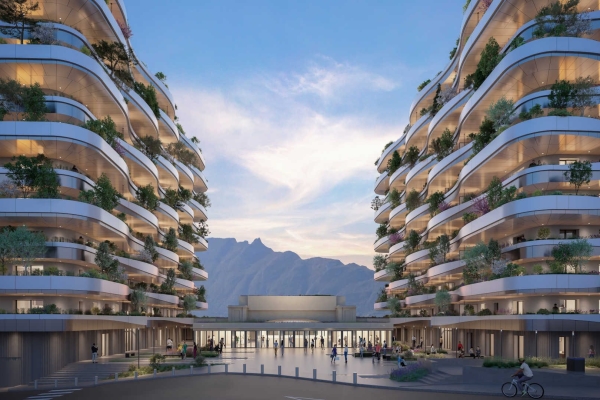 AIX-LES-BAINS - Immobilier neuf