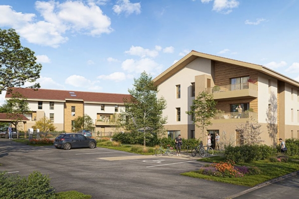 PRÉVESSIN-MOËNS - Immobilier neuf