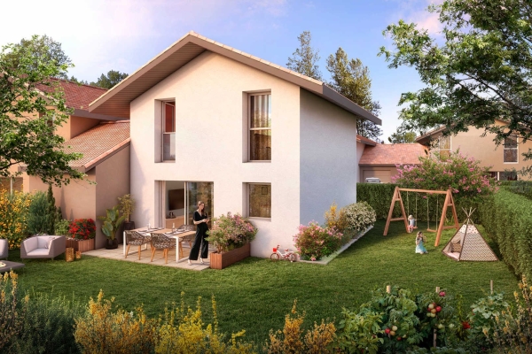 ALLINGES - Immobilier neuf