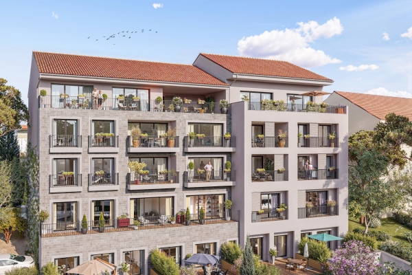 PORTO VECCHIO - Immobilier neuf