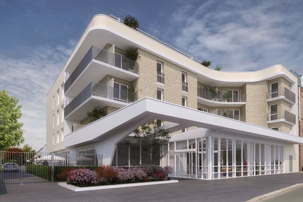 ROUEN - Immobilier neuf