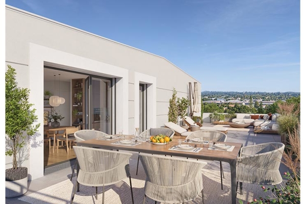 CORBEIL ESSONNES - Immobilier neuf