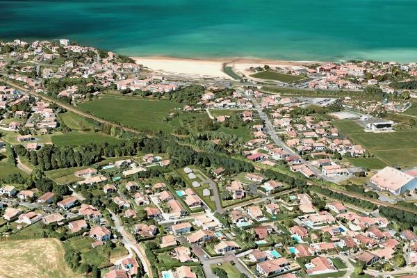BIDART - Immobilier neuf
