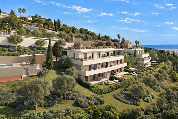 NICE - Immobilier neuf