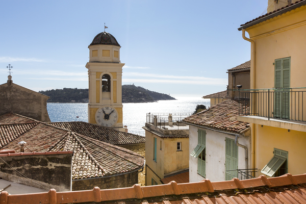 VILLEFRANCHE-SUR-MER - Annonce Appartement à vendre 3 pièces - 46 m² VILLEFRANCHE-SUR-MER - Annonce Appartement à vendre 3 pièces - 46 m²