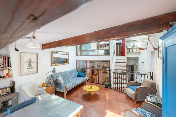 AIX-EN-PROVENCE - Annonce Appartement à vendre 4 pièces - 63 m² AIX-EN-PROVENCE - Annonce Appartement à vendre 4 pièces - 63 m²