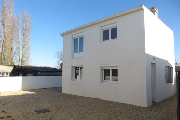 SAUJON - Annonce Maison à vendre 3 pièces - 72 m² SAUJON - Annonce Maison à vendre 3 pièces - 72 m²