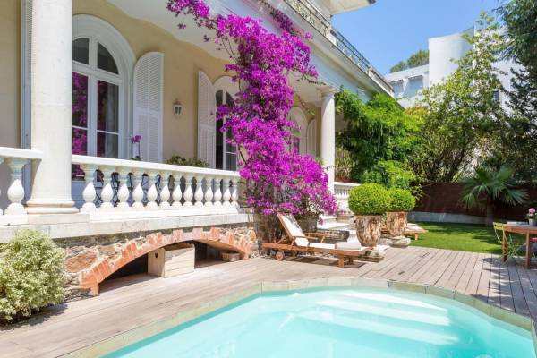 CANNES - Annonce Appartement à vendre 4 pièces - 100 m² CANNES - Annonce Appartement à vendre 4 pièces - 100 m²