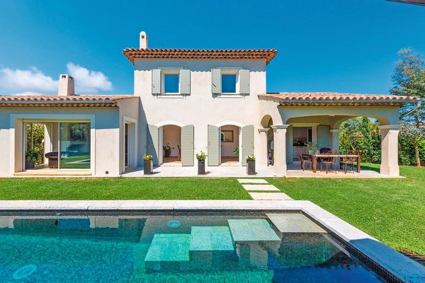 MANDELIEU-LA-NAPOULE - Annonce Maison à vendre 5 pièces - 186 m² MANDELIEU-LA-NAPOULE - Annonce Maison à vendre 5 pièces - 186 m²