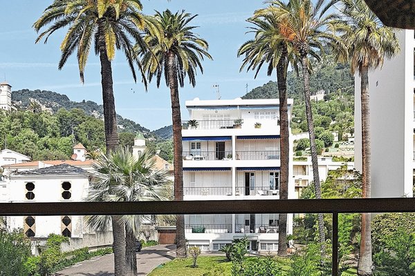 BEAULIEU-SUR-MER - Annonce Appartement à vendre 2 pièces - 48 m² BEAULIEU-SUR-MER - Annonce Appartement à vendre 2 pièces - 48 m²
