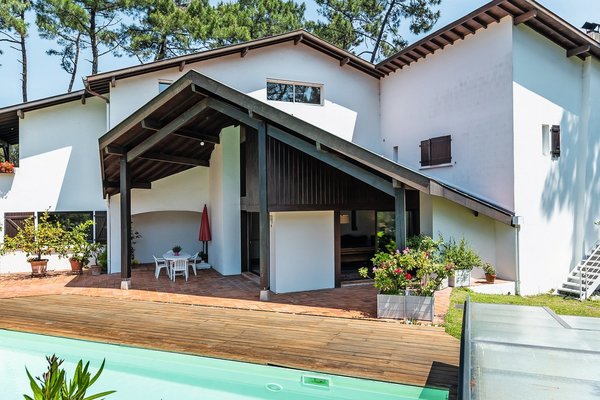 HOSSEGOR - Annonce Maison à vendre 14 pièces - 450 m² HOSSEGOR - Annonce Maison à vendre 14 pièces - 450 m²