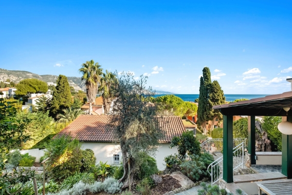 ST-JEAN-CAP-FERRAT - Annonce Maison à vendre 5 pièces - 135 m² ST-JEAN-CAP-FERRAT - Annonce Maison à vendre 5 pièces - 135 m²