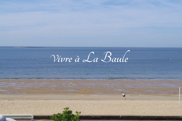 LA BAULE - Annonce Appartement à vendre 2 pièces - 46 m² LA BAULE - Annonce Appartement à vendre 2 pièces - 46 m²