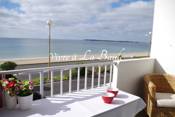 LA BAULE - Annonce Appartement à vendre 2 pièces - 39 m² LA BAULE - Annonce Appartement à vendre 2 pièces - 39 m²