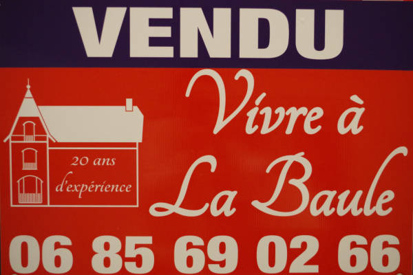 LA BAULE - Annonce Maison à vendre 6 pièces - 142 m² LA BAULE - Annonce Maison à vendre 6 pièces - 142 m²