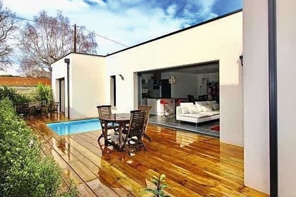 LA TESTE-DE-BUCH - Annonce Maison à vendre 4 pièces - 99 m² LA TESTE-DE-BUCH - Annonce Maison à vendre 4 pièces - 99 m²