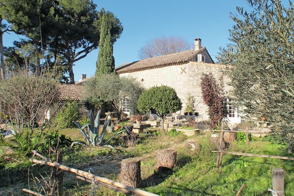 ST-RÉMY-DE-PROVENCE - Annonce Maison à vendre 8 pièces - 170 m² ST-RÉMY-DE-PROVENCE - Annonce Maison à vendre 8 pièces - 170 m²