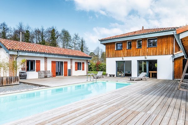 SOUSTONS - Annonce Maison à vendre 10 pièces - 300 m² SOUSTONS - Annonce Maison à vendre 10 pièces - 300 m²