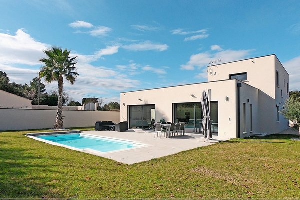 ENTRAIGUES-SUR-LA-SORGUE - Annonce Maison à vendre 5 pièces - 163 m² ENTRAIGUES-SUR-LA-SORGUE - Annonce Maison à vendre 5 pièces - 163 m²