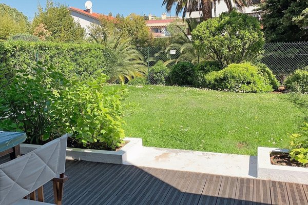 CAP D'ANTIBES - Annonce Appartement à vendre 2 pièces CAP D'ANTIBES - Annonce Appartement à vendre 2 pièces