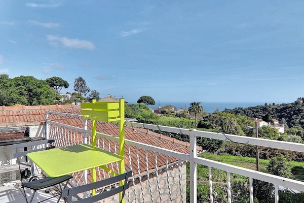 VALLAURIS - Annonce Maison à vendre 2 pièces VALLAURIS - Annonce Maison à vendre 2 pièces
