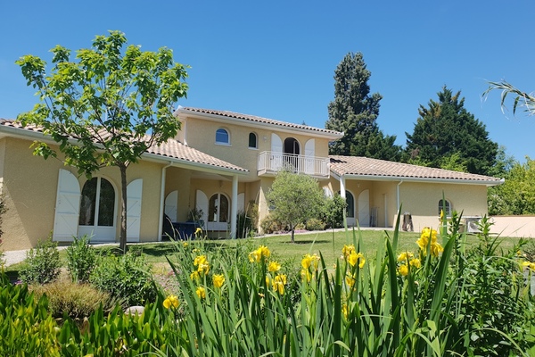 Vente Maison Villa 6 Pieces 189 M Pechbonnieu Avantage Accession En Quete D Immobilier 1887611