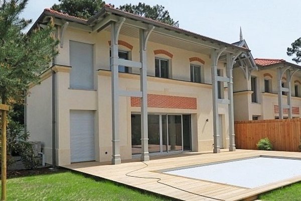 ARCACHON - Annonce Maison à vendre 4 pièces - 130 m² ARCACHON - Annonce Maison à vendre 4 pièces - 130 m²